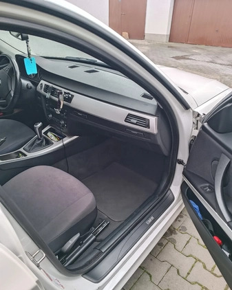 BMW Seria 3 cena 18000 przebieg: 311830, rok produkcji 2009 z Białystok małe 79